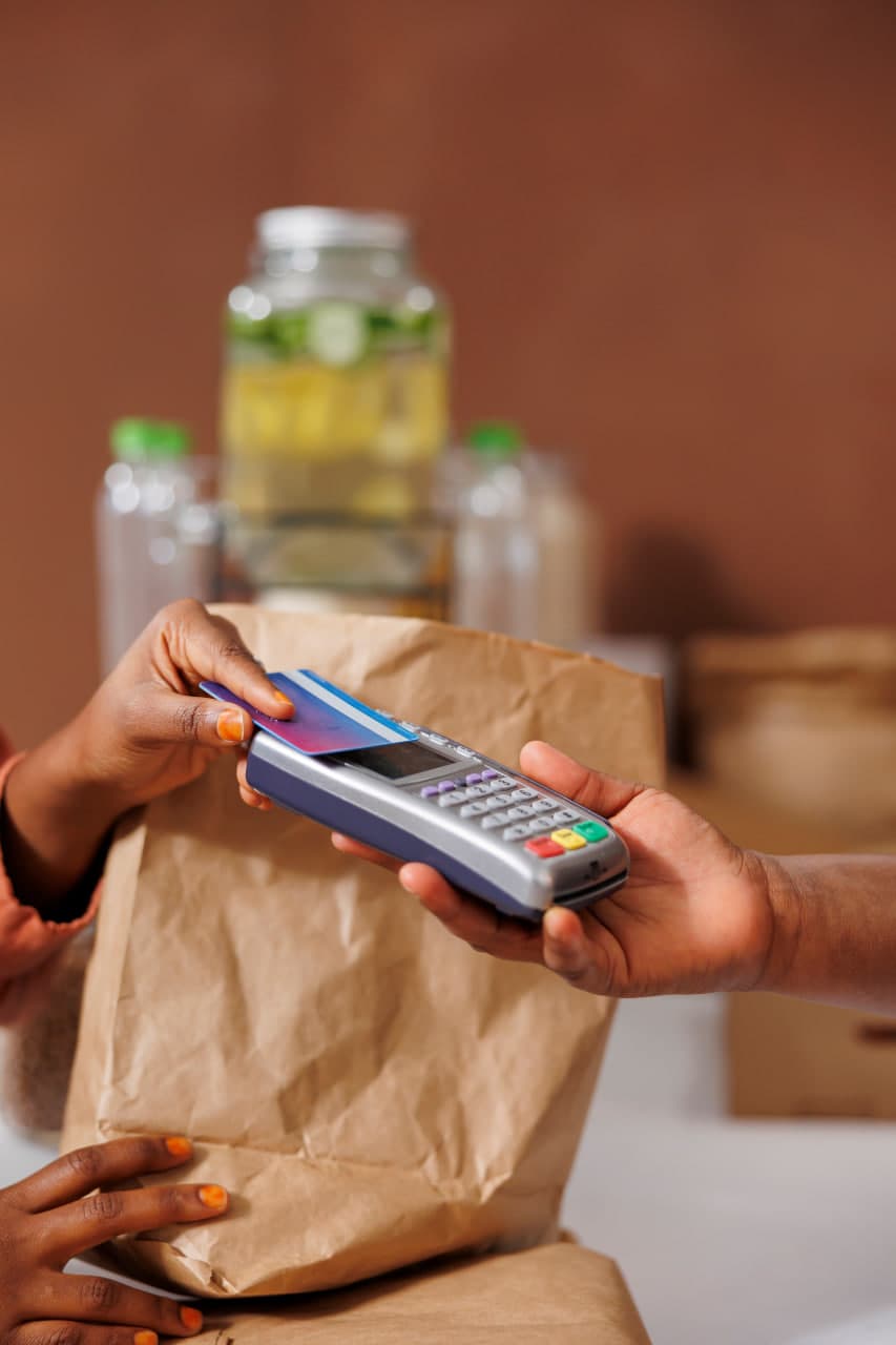 Bank Card